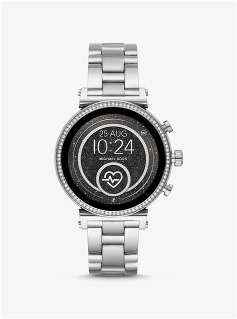 michael kors dw7m2|michael kors access gen.